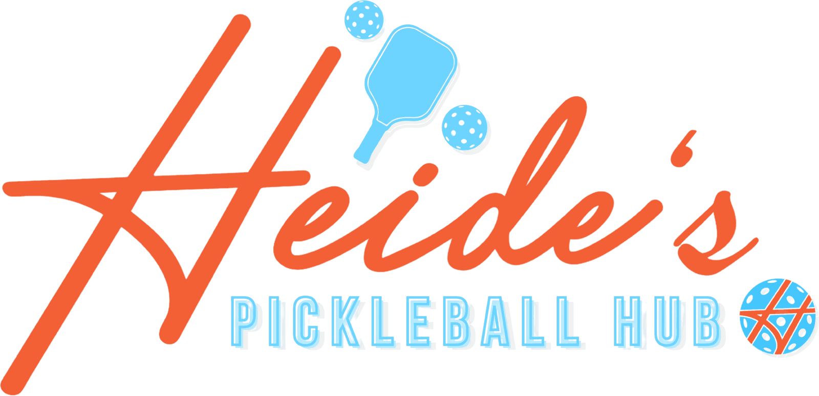 Heide's Pickleball Hub